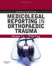 book Medicolegal reporting in orthopaedic trauma