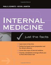 book Internal medicine : just the facts