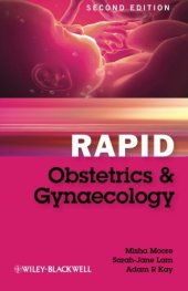 book Rapid obstetrics & gynaecology