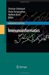 book Immunoinformatics