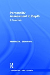 book Personality assessment in depth : a casebook