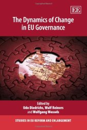 book The dynamics of change in EU governance