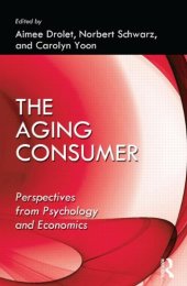 book The aging consumer : perspectives from psychology and economics