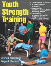 book Youth strength training : programs for health, fitness, and sport