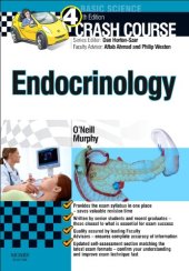 book Crash Course Endocrinology