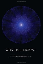 book What is religion?