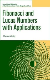 book Fibonacci and Lucas numbers with applications