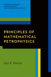 book Principles of mathematical petrophysics