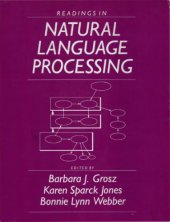 book Readings in natural language processing