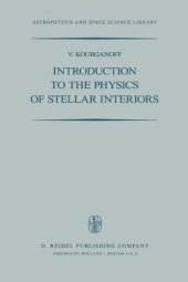 book Introduction to the physics of stellar interiors