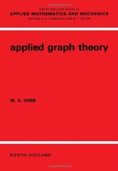 book Applied graph theory