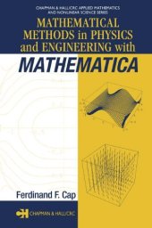 book Mathematical methods in physics and engineering with Mathematica