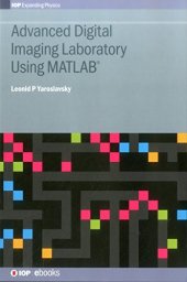 book Advanced digital imaging laboratory using MATLAB®