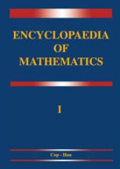 book Encyclopaedia of Mathematics: Coproduct — Hausdorff — Young Inequalities