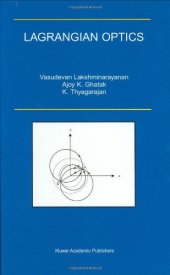 book Lagrangian optics