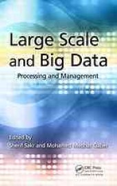 book Large scale and big data : processing and management