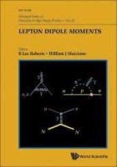 book Lepton dipole moments