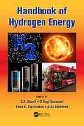 book Handbook of hydrogen energy