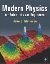 book Modern physics for scientists and engineers