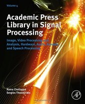 book Image, video processing and analysis, hardware, audio, acoustic and speech processing