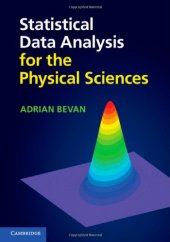 book Statistical data analysis for the physical sciences