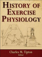 book History of exercise physiology