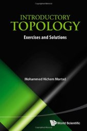 book Introductory topology : exercises and solutions