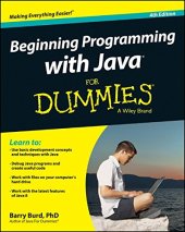 book Beginning programming with Java for dummies