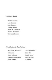 book Current topics in bioenergetics. V.14, 1985