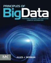 book Principles of big data : preparing, sharing, and analyzing complex information