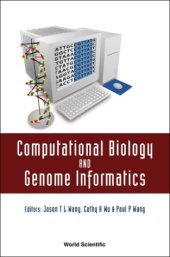 book Computational biology and genome informatics