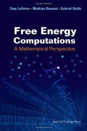 book Free energy computations : a mathematical perspective