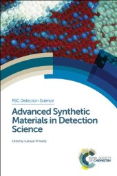 book Advanced synthetic materials in detection science