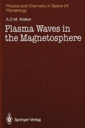 book Plasma Waves in the Magnetosphere