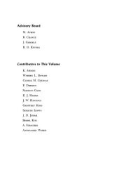 book Current topics in bioenergetics