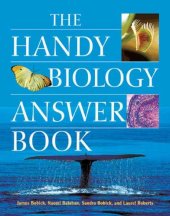 book The handy biology answer book