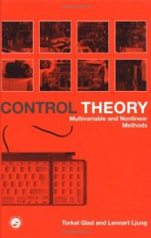 book Control theory : multivariable and nonlinear methods