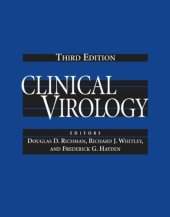 book Clinical virology