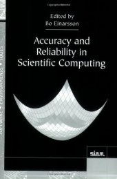 book Accuracy and reliability in scientific computing