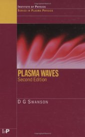 book Plasma waves