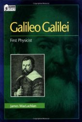 book Galileo Galilei : first physicist