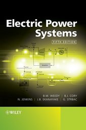 book Electric Power Systems