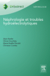 book Néphrologie et Troubles Hydro-électriques