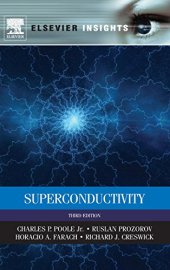 book Superconductivity