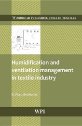 book Humidification and ventilation management in textile industry