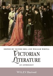 book Victorian Literature: An Anthology