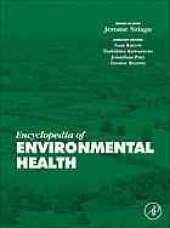 book Encyclopedia of environmental health