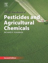 book Sittig's handbook of pesticides and agricultural chemicals