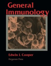 book General immunology