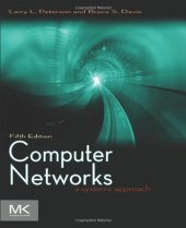 book Computer networks : a systems approach